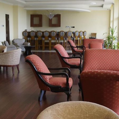 The White Rhino Hotel Nyeri Dış mekan fotoğraf