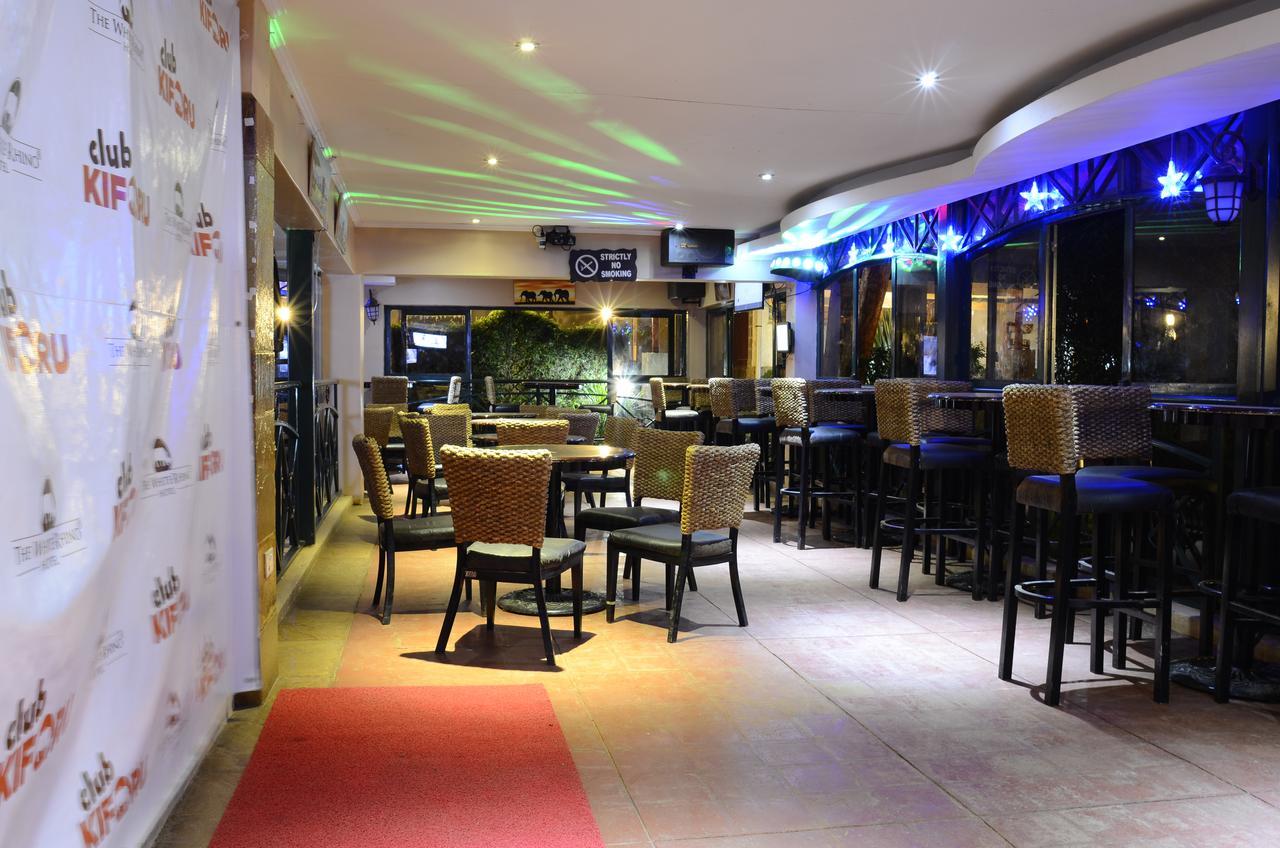The White Rhino Hotel Nyeri Dış mekan fotoğraf
